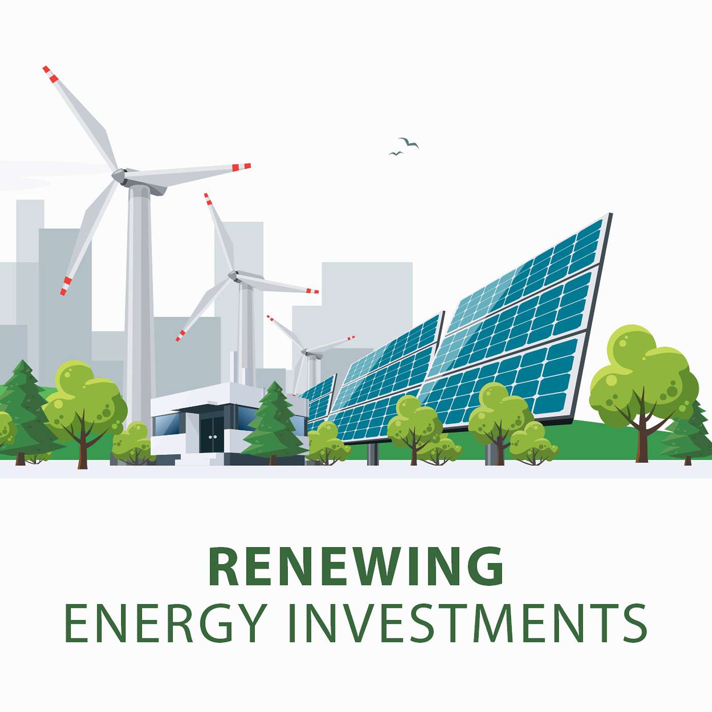 Renewing Energy Investments with Mark McCall