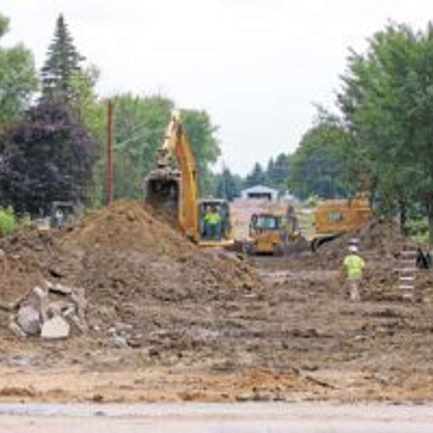 City sells bonds for infrastructure projects episode artwork