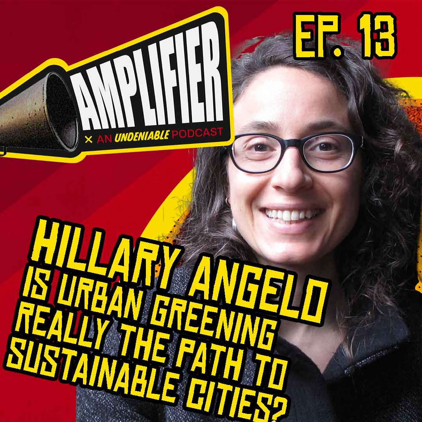 Hillary Angelo: IS urban greening really the path to sustainable cities? Hillary Angelo: IS urban greening really the path to sustainable cities?