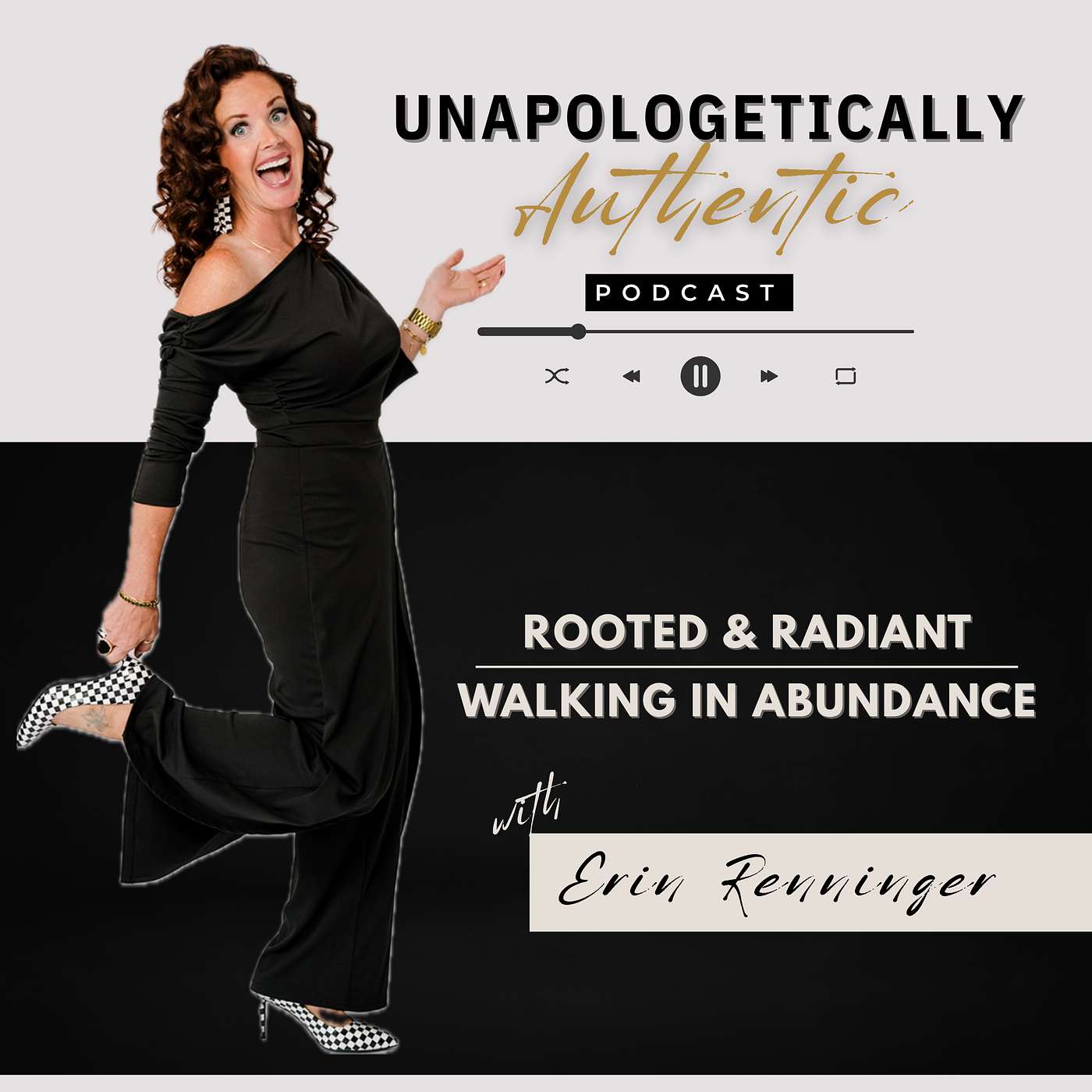 Rooted in the Hard Stuff: A Walking Meditation to Breathe, Begin, and Believe