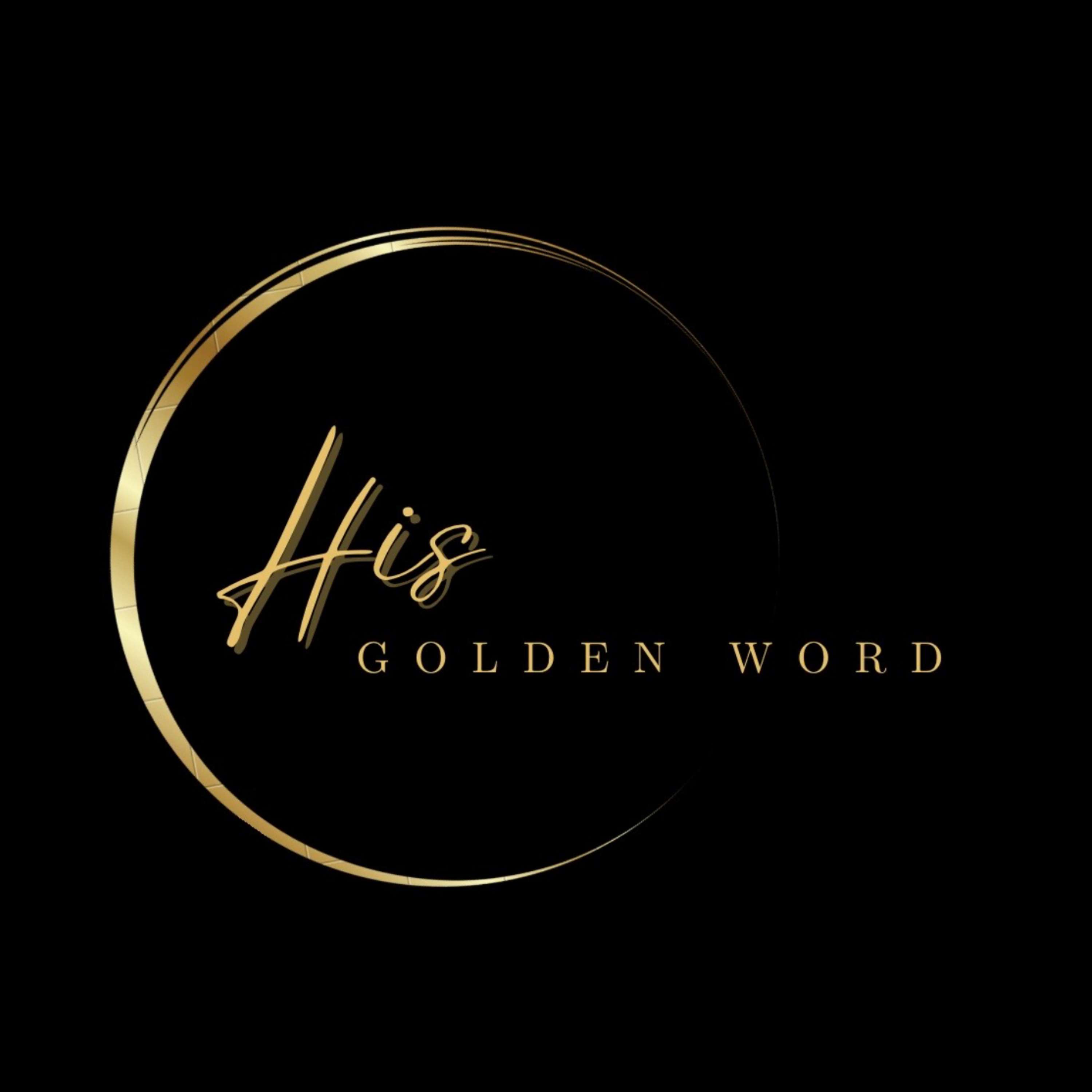 His Golden Word Podcast cover art