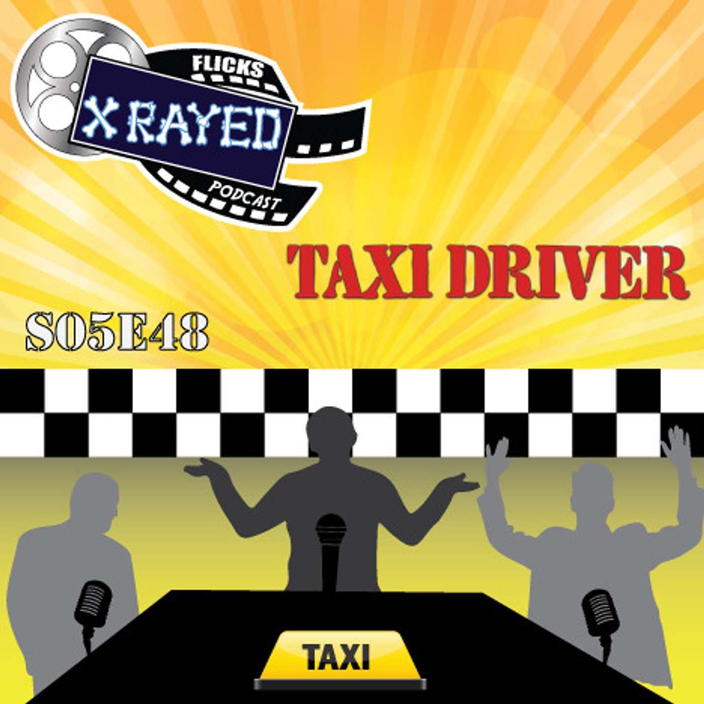 Taxi Driver
