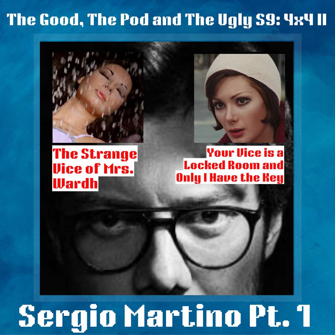 The Good, The Pod and The Ugly
