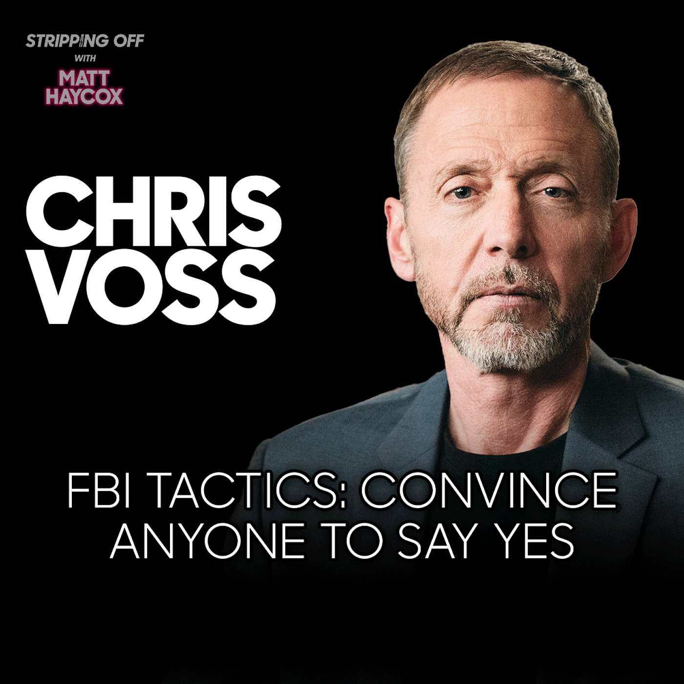 FBI Negotiator’s Secret to Winning Any Conversation┃Chris Voss FBI Negotiator’s Secret to Winning Any Conversation┃Chris Voss