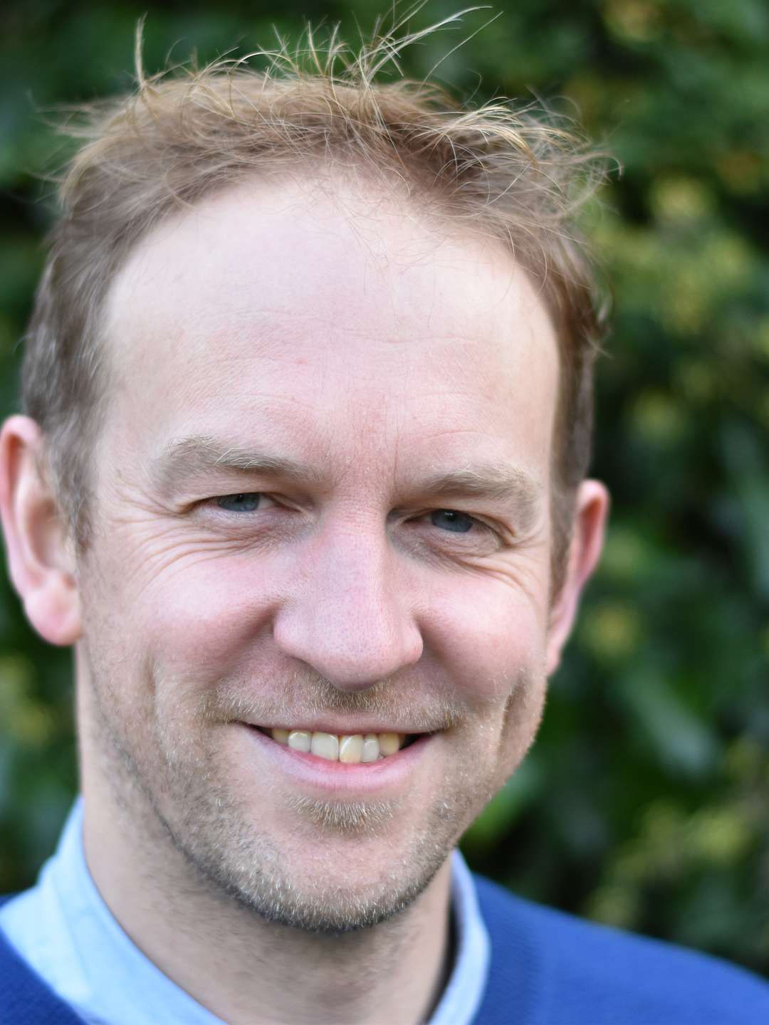 Sean Wensley