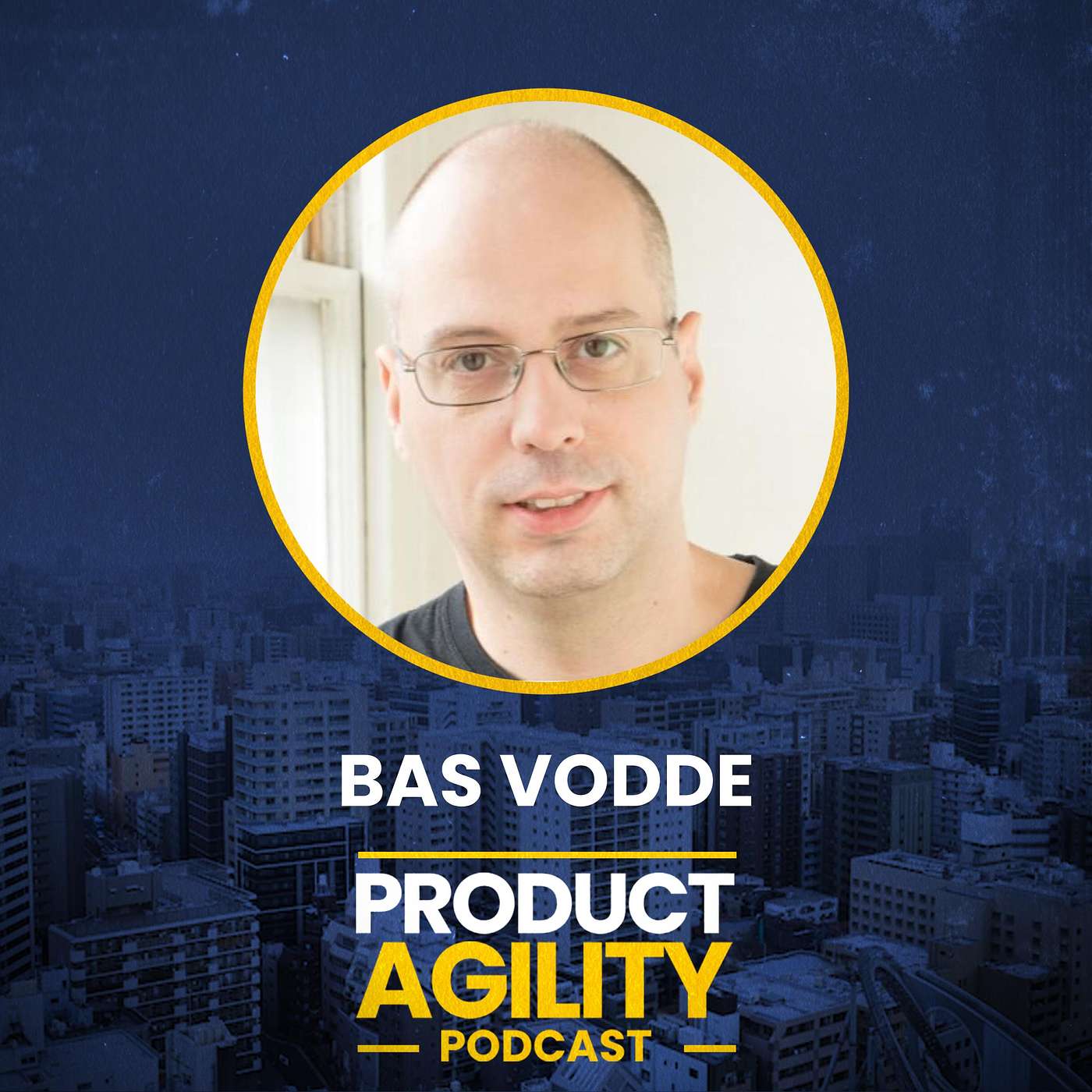 Bas Vodde - If you could change one thing about LeSS what would it be?