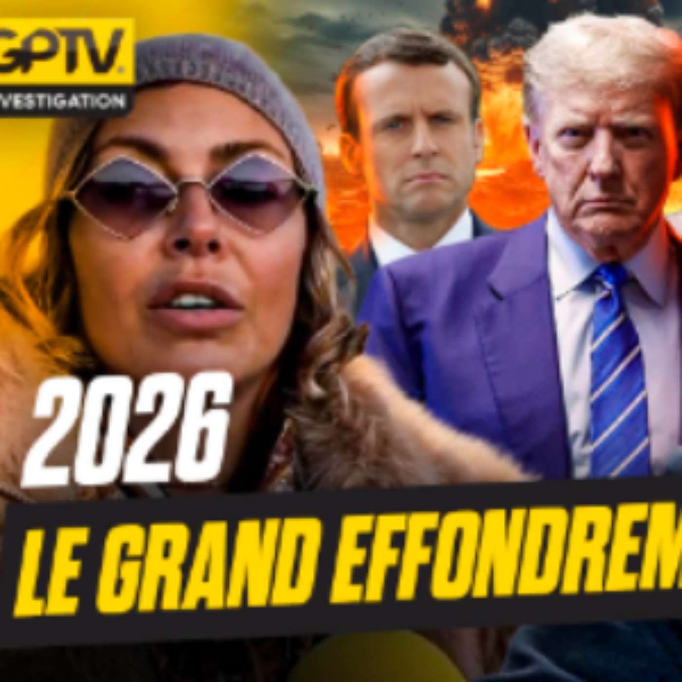 2026 : une année qui INQUIÈTE profondément les FRANÇAIS ! | GPTV INVESTIGATION