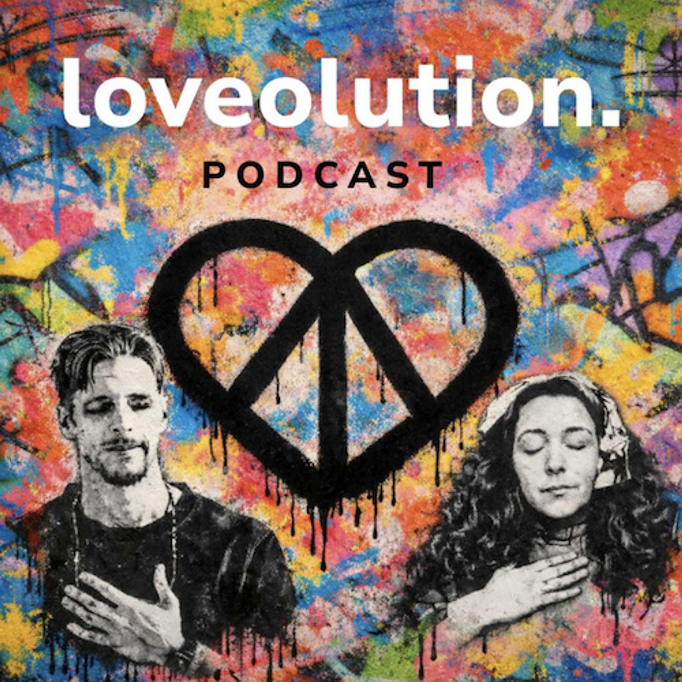 Loveolution Podcast cover art