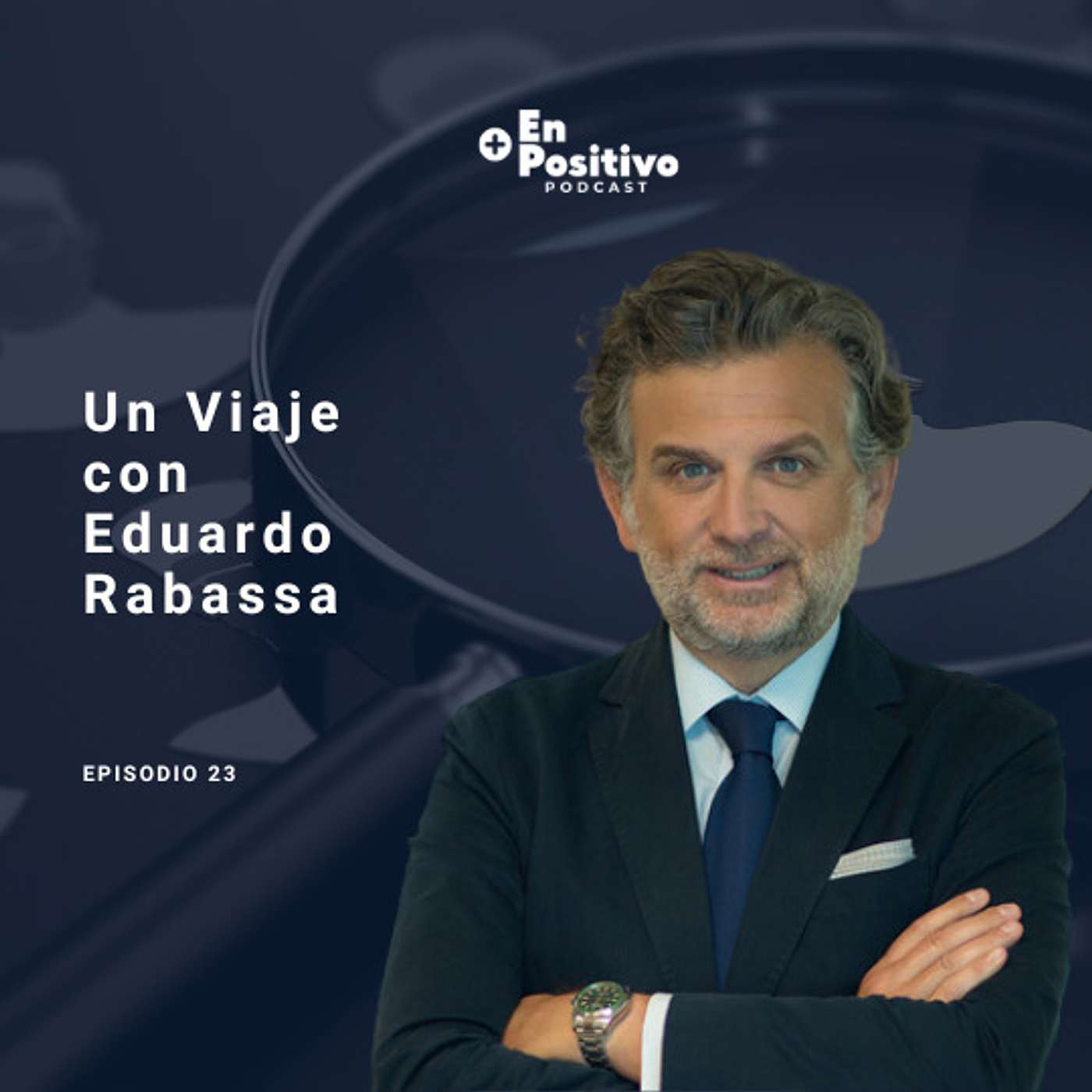 Eugenio Maslowski en Positivo