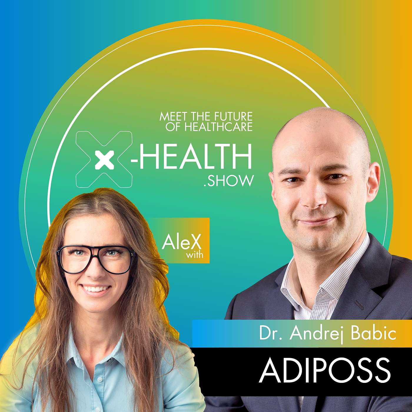 X-Health.show - meet the future of healthcare