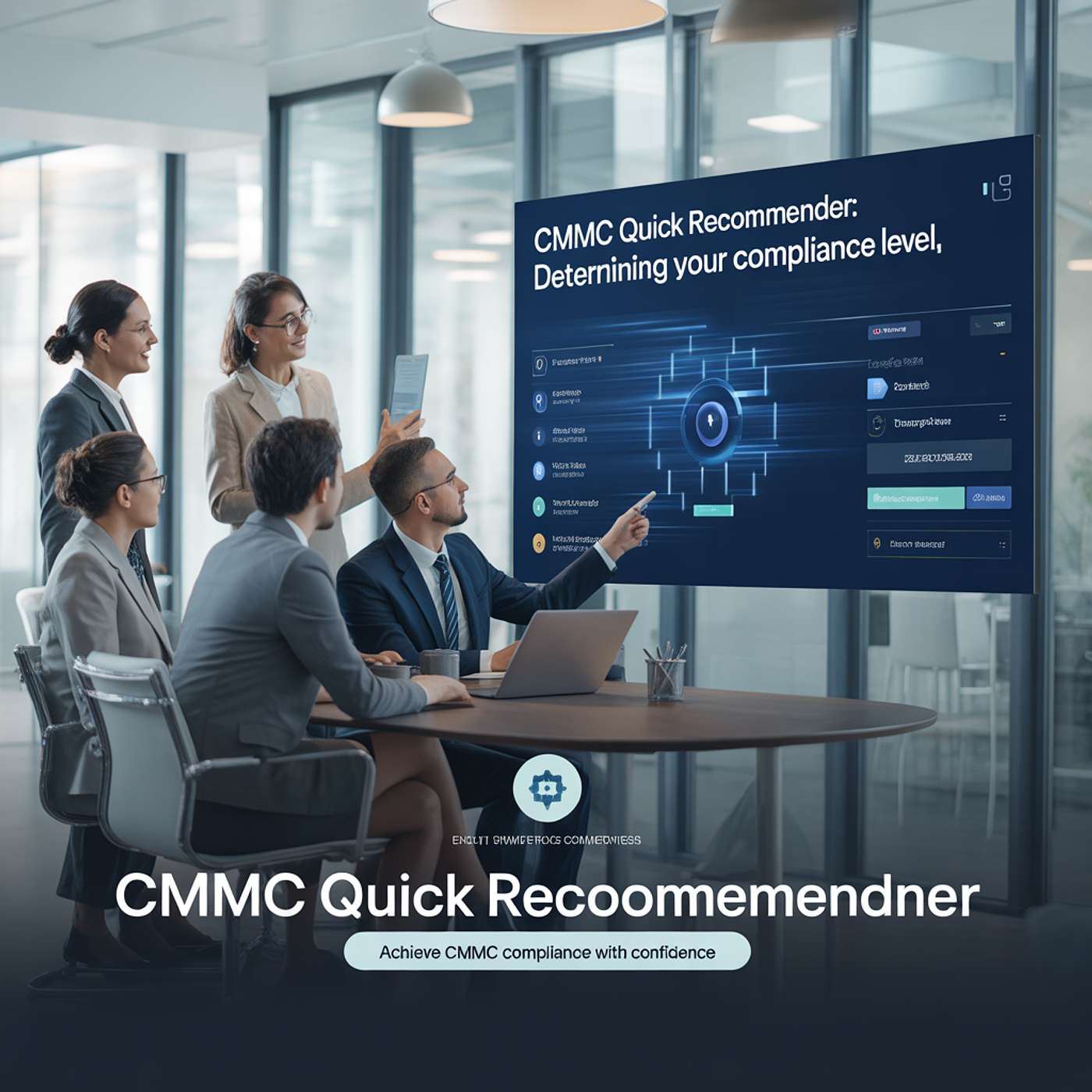 CMMC Level Determination: How to Know What Your Contract Requires