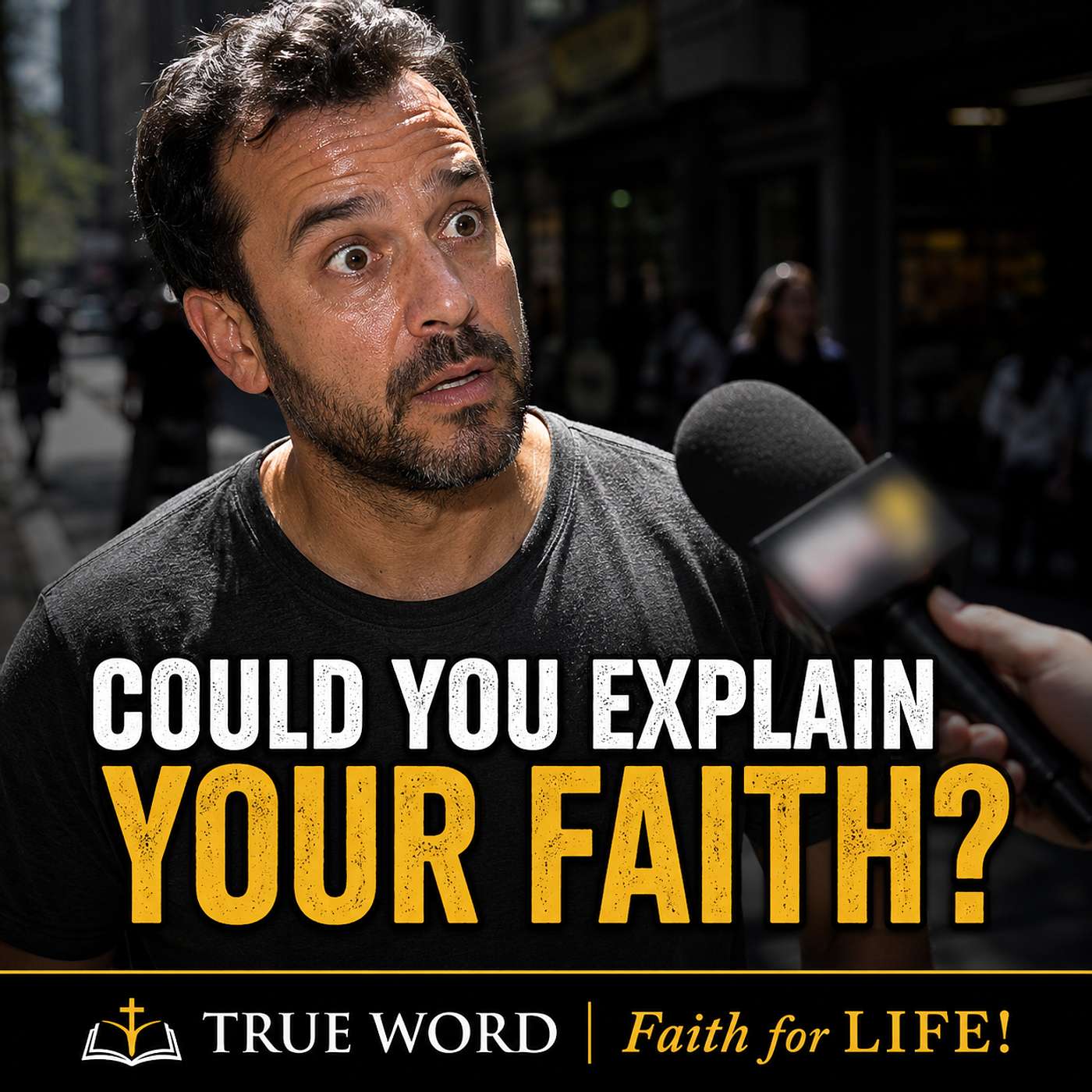 What If They Asked You Why You Believe?