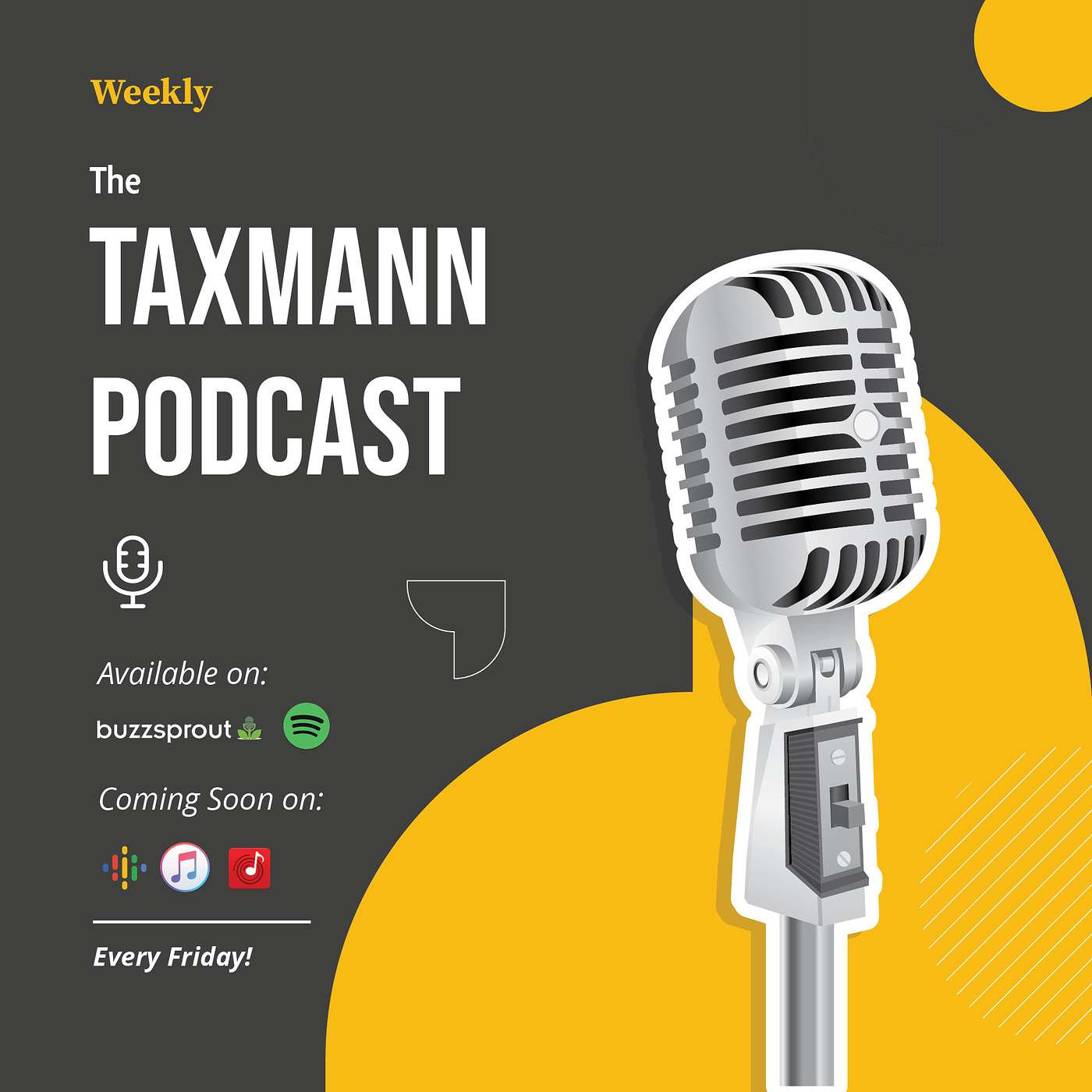 Weekly Update on Tax and Corporate Laws episode artwork