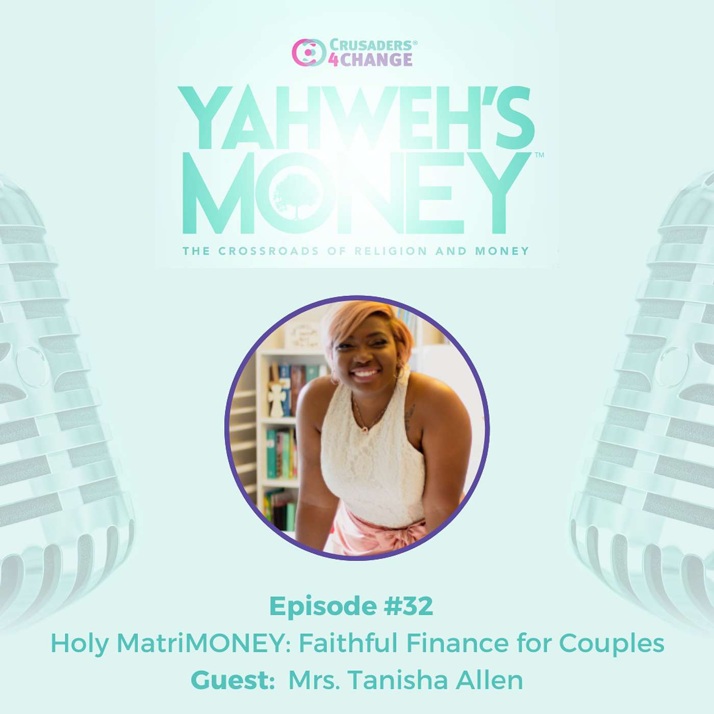 Yahweh’s Money®️: The Crossroads of Religion & Money