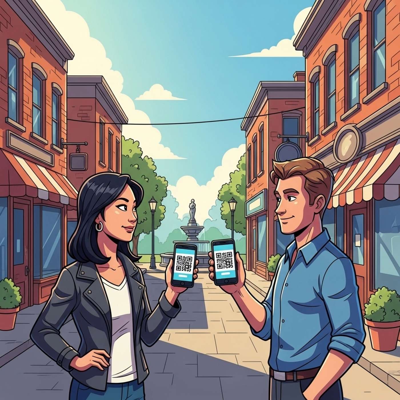 Tap to Trust: The ROI of Digital Business Cards for Notaries