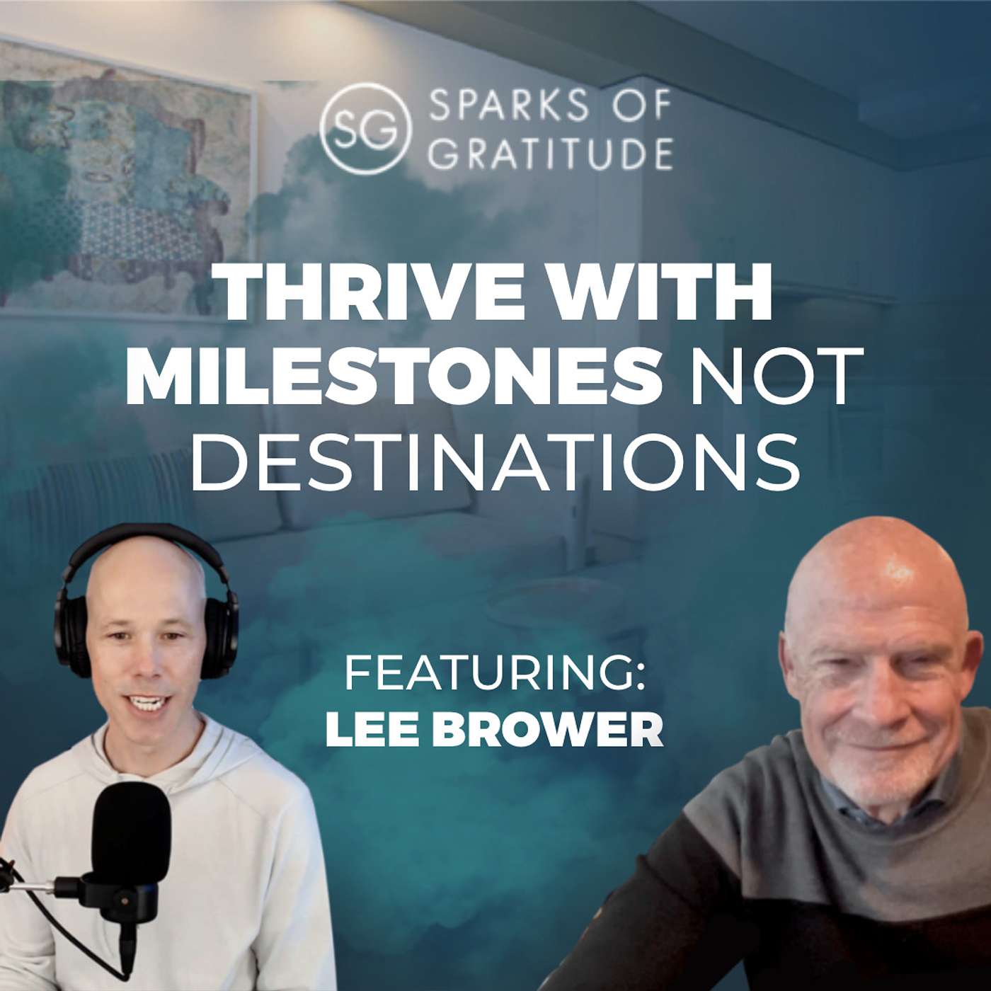Sparks of Gratitude