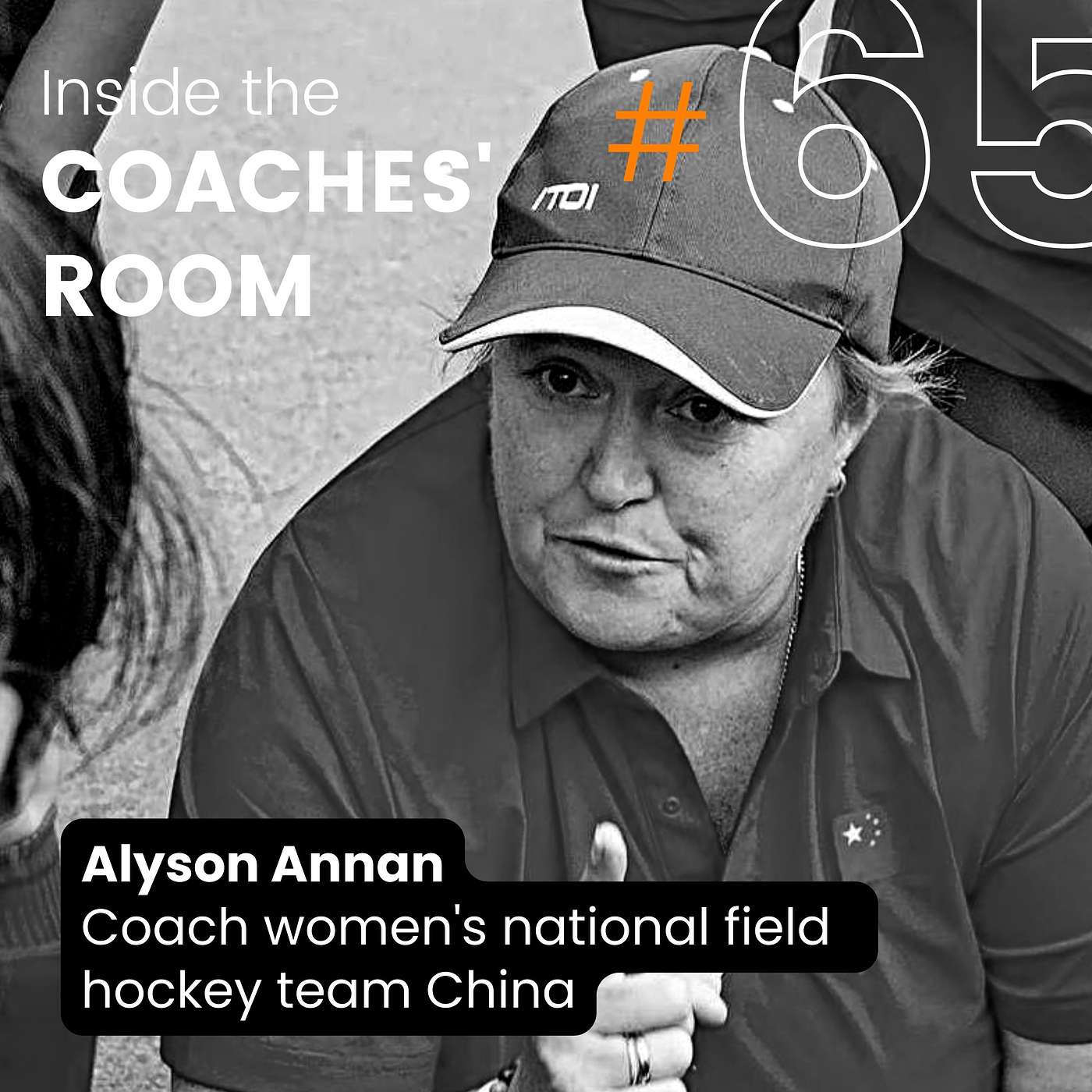 #65 Elite field hockey coach Alyson Annan: The power of honest communication