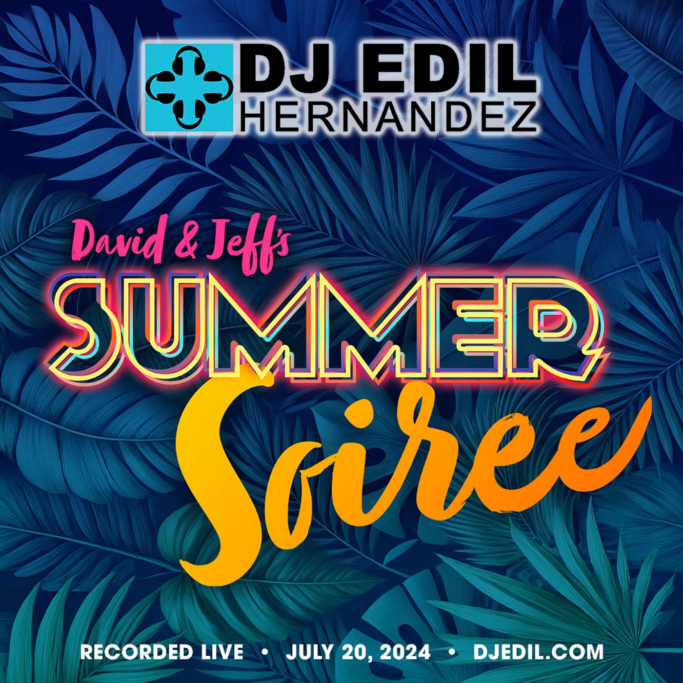 DJ Edil Hernandez\'s Podcast