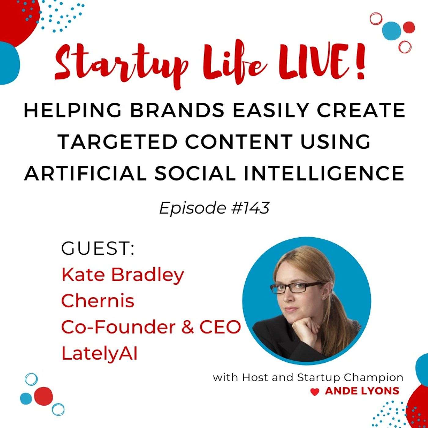 Startup Life Show with Ande Lyons