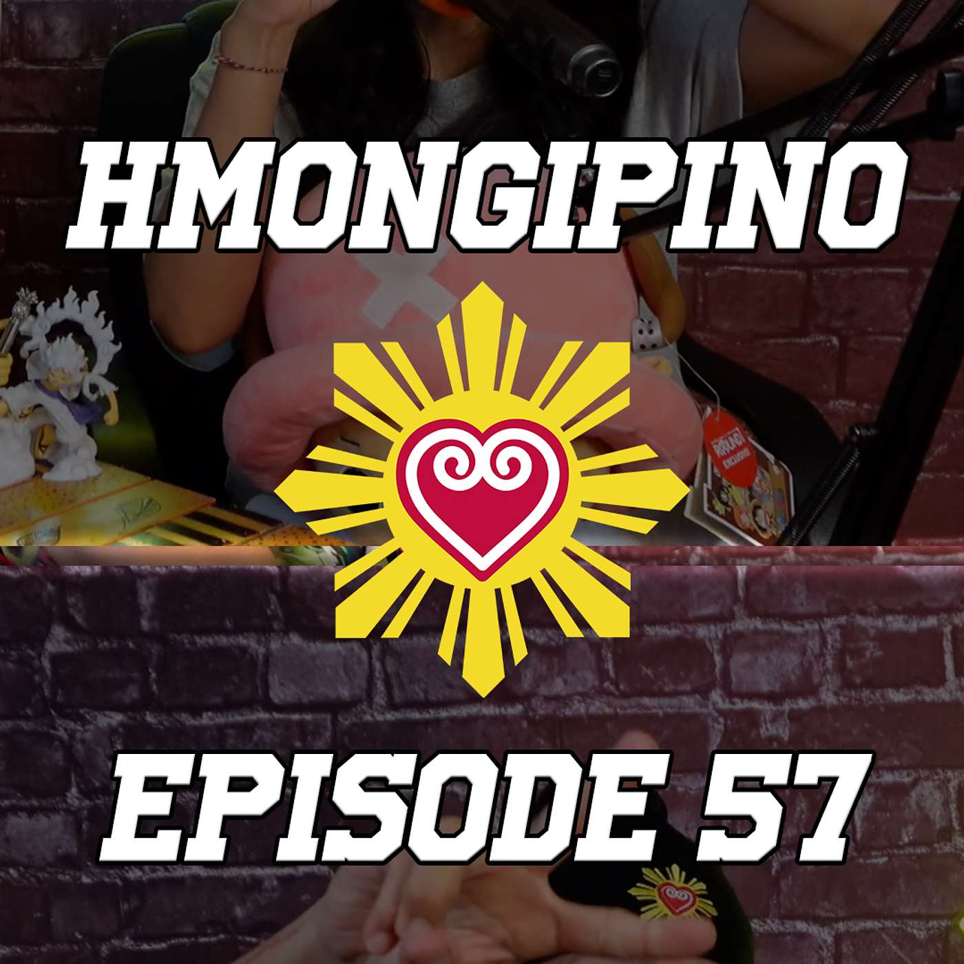 Hmongipino Episode 57 - Everything ONE PIECE Anime & Live-Action - Hmong & Filipino episode artwork