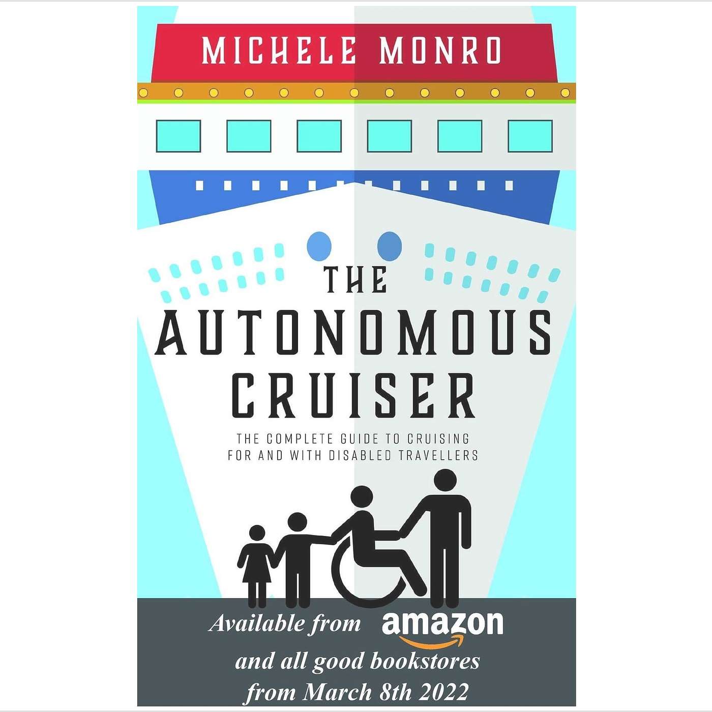 Episode 67 - Michele Monro - The Autonomous Cruiser