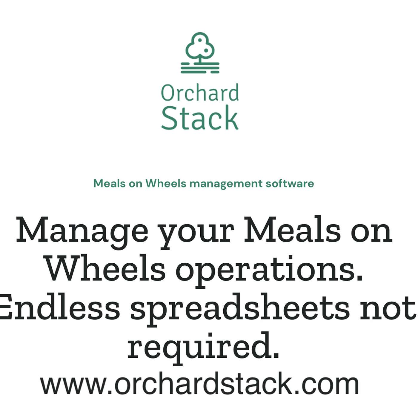 Community IT Voices: Galen Wenger's New Endeavor Orchard Stack