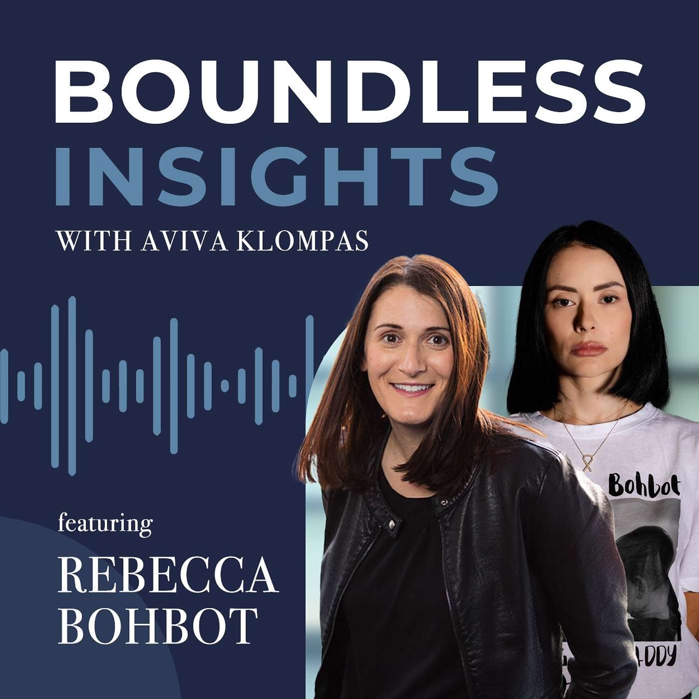 My Husband is a Hostage in Gaza – with Rebecca Bohbot