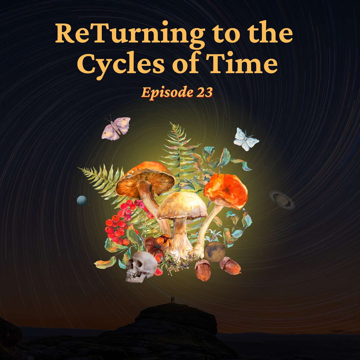 The ReMembering and ReEnchanting Podcast