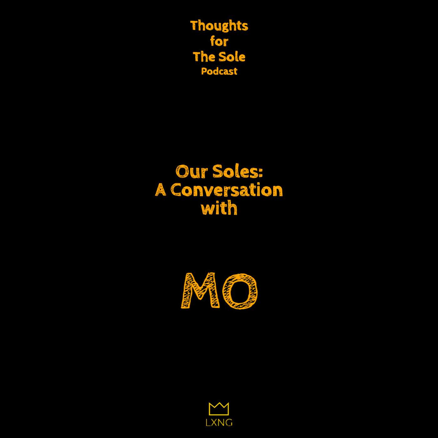 Our Soles: A Conversation with Mo