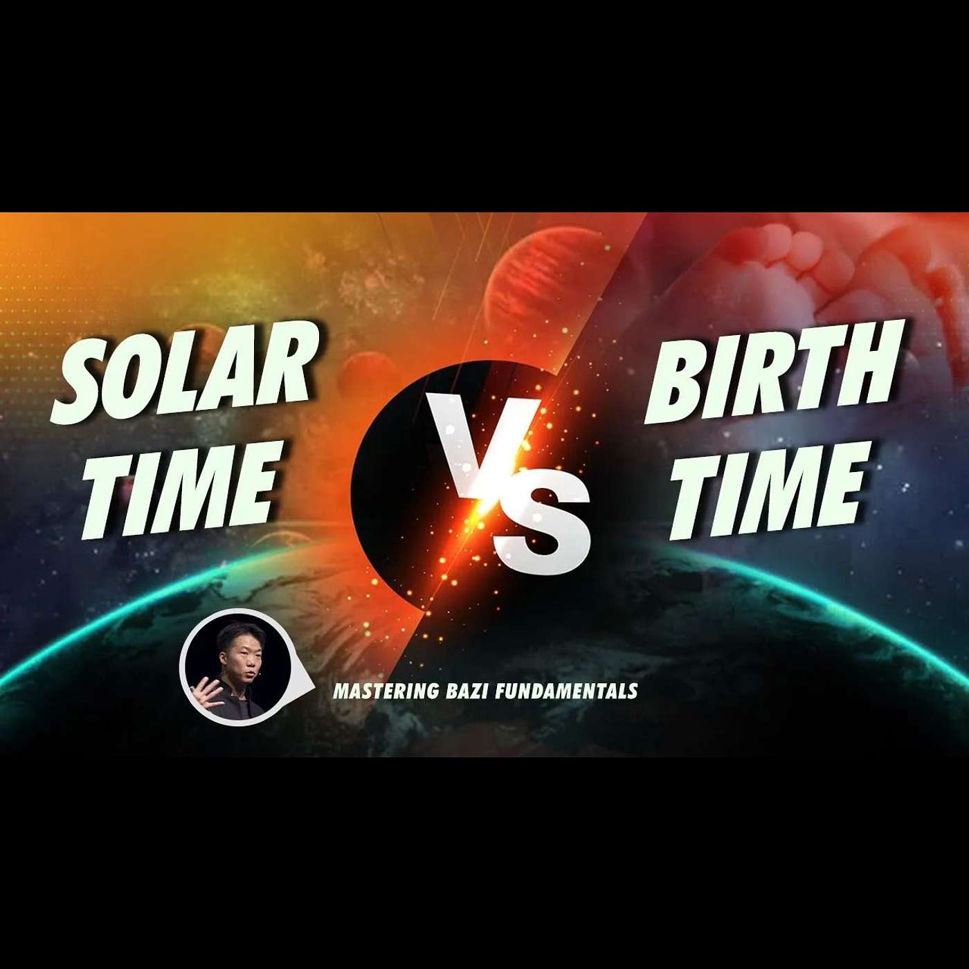 Solar Time VS Birth Time: Does It Matter? | Mastering BaZi Fundamentals