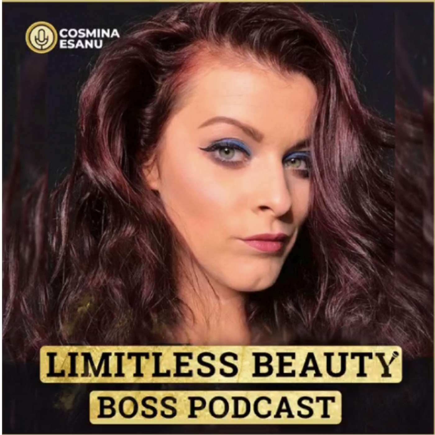 Full Time Lash Artist Podcast with Cosmina Esanu