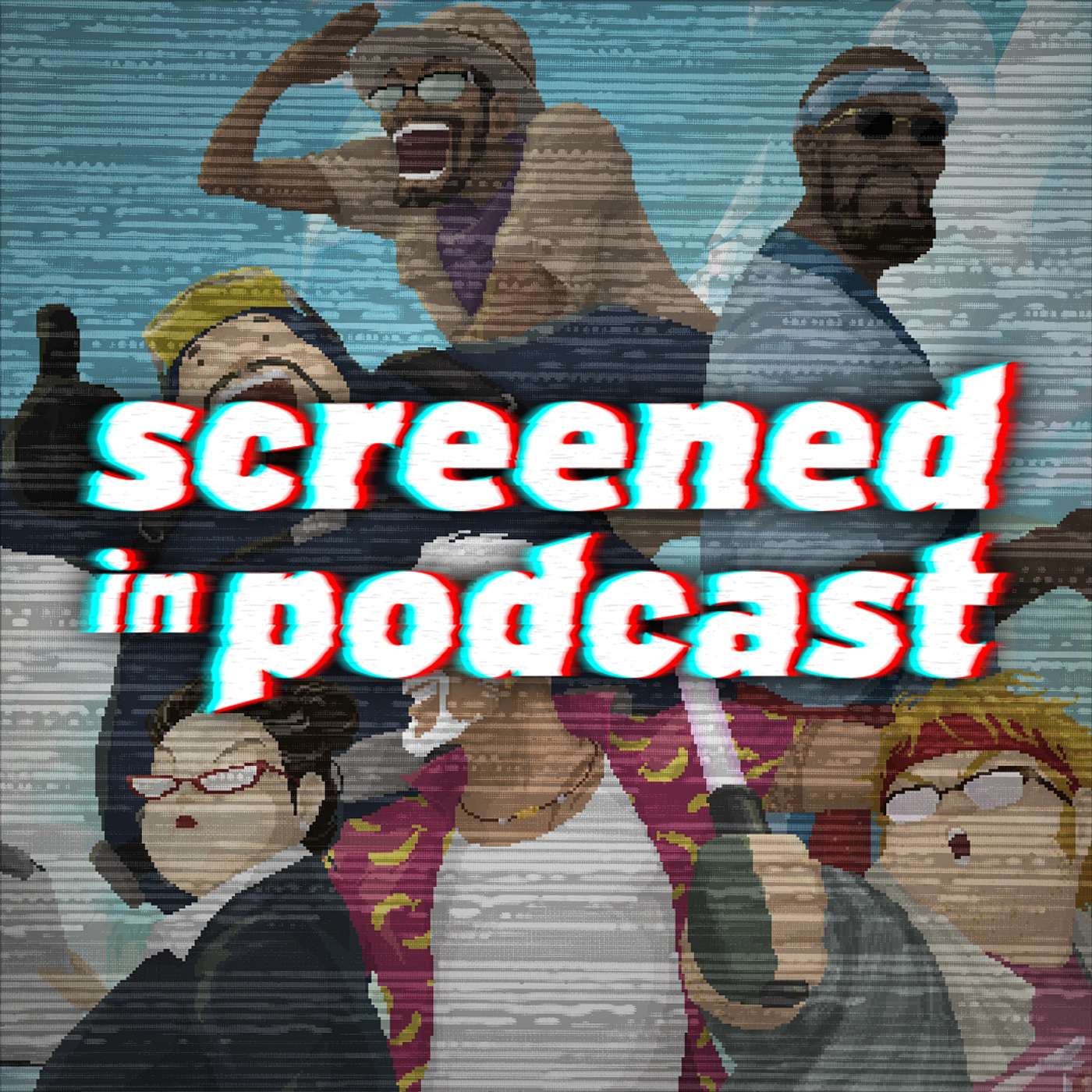 Screened In