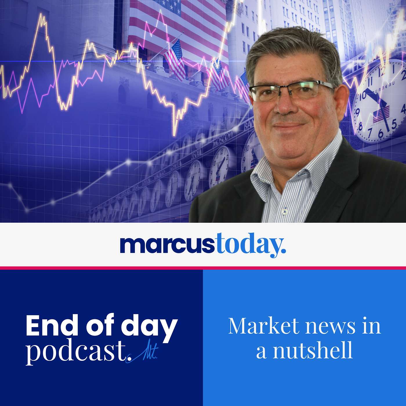 Marcus Today End of Day Podcast – Thursday 17th August