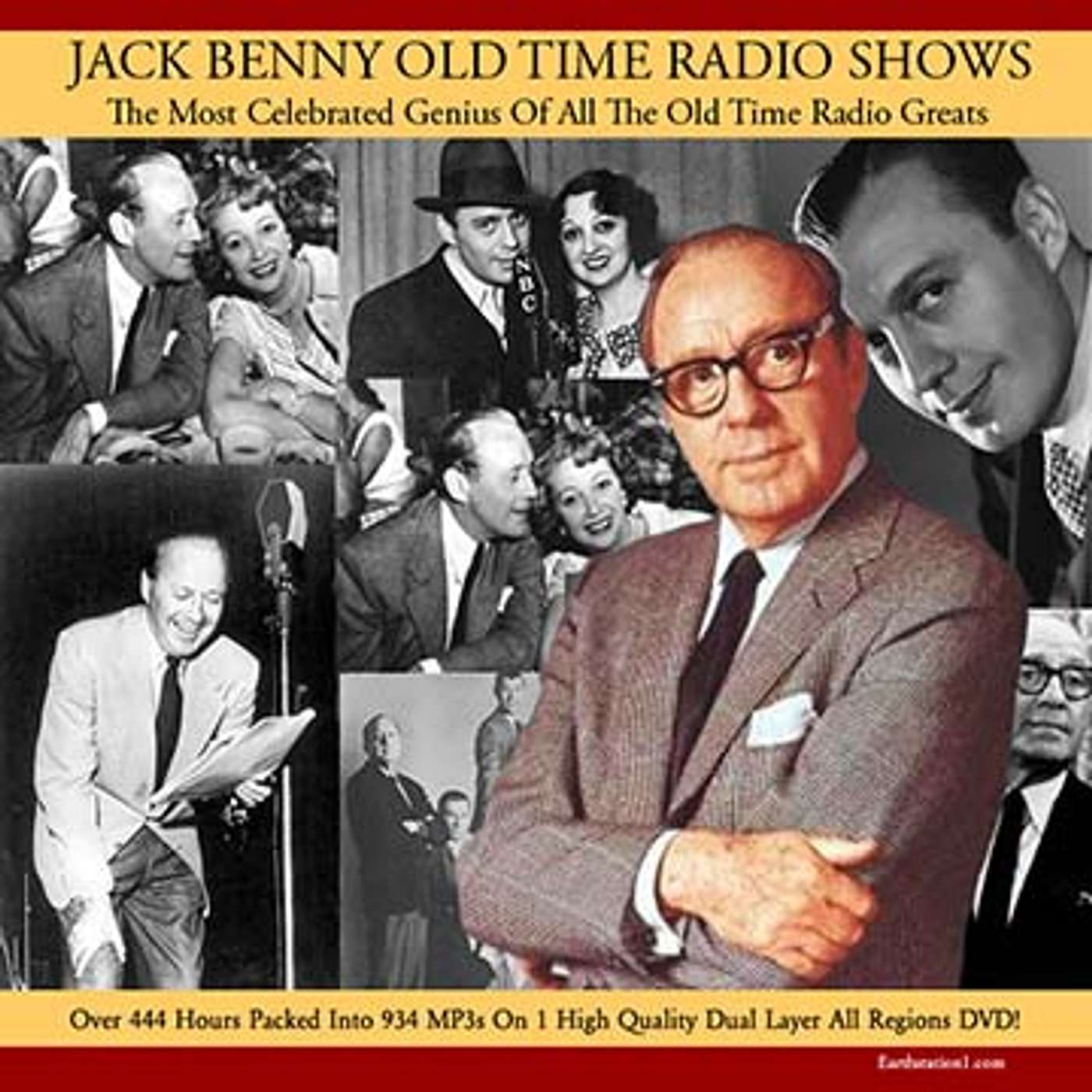 Geezer Gus Presents™ - Classic Radio Shows / Classic Comedy Shows