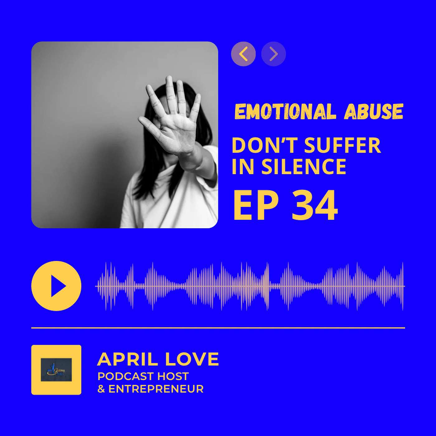 Emotional Abuse Testimony