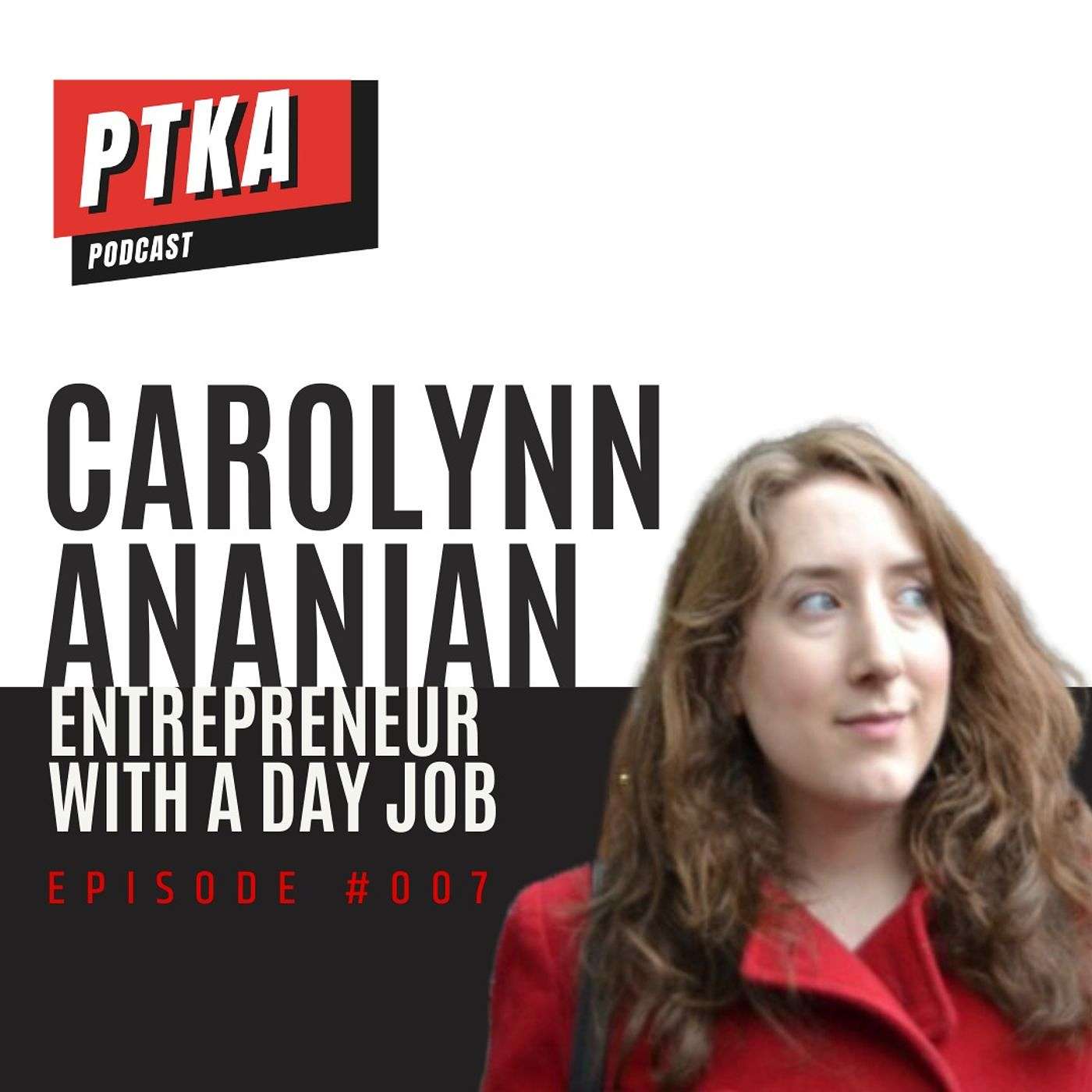 Carolynn Ananian: Entrepreneur with a Day Job