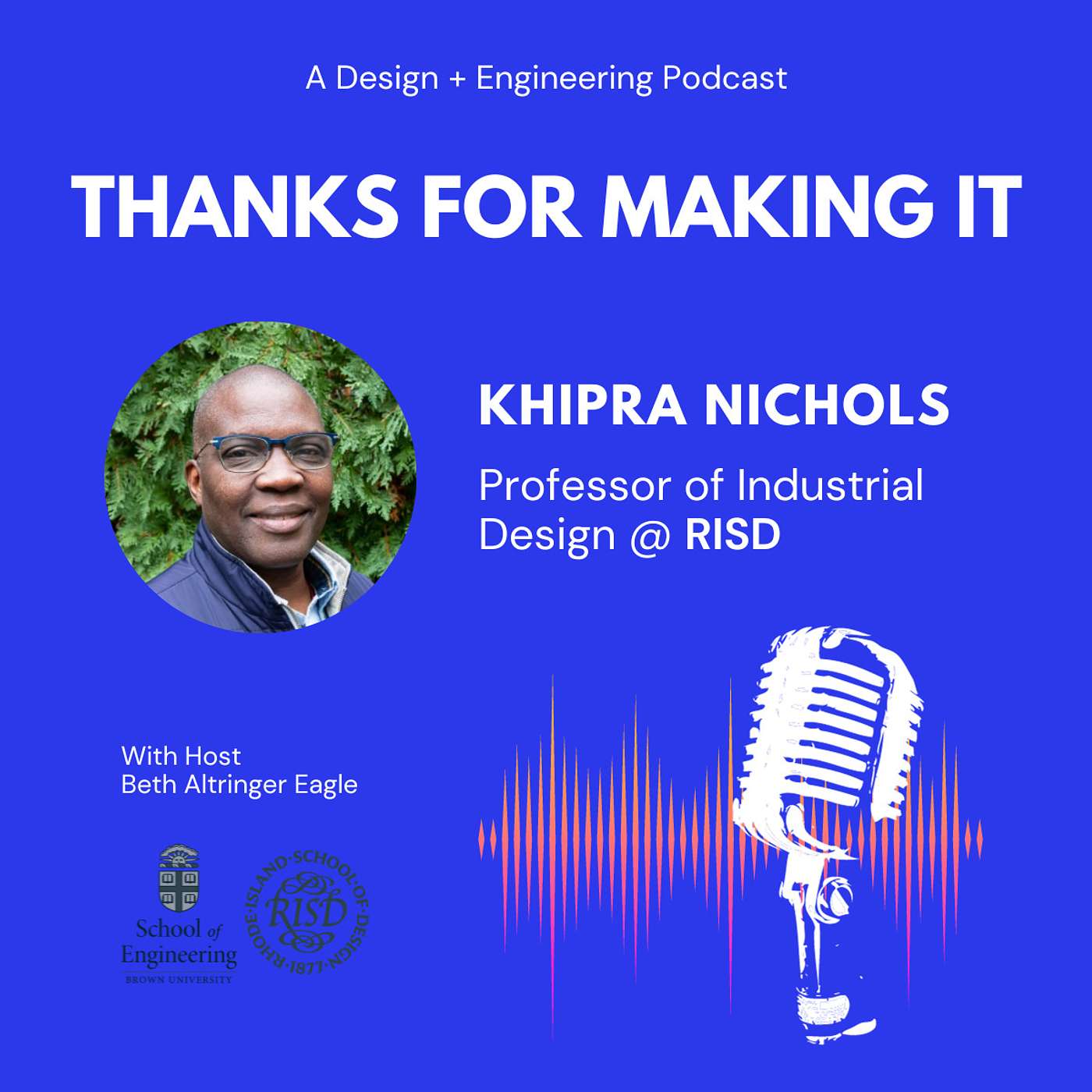 Using Insights to Build More Powerful and User-Friendly Design - Prof Khipra Nichols Head of ID at RISD Using Insights to Build More Powerful and User-Friendly Design - Prof Khipra Nichols Head of ID at RISD