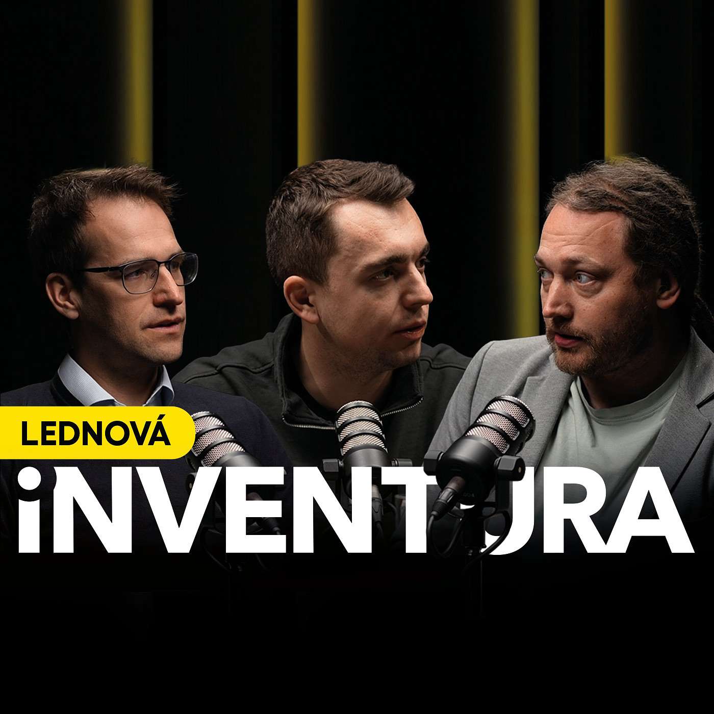 iNVENTURA: Lednový souhrn episode artwork