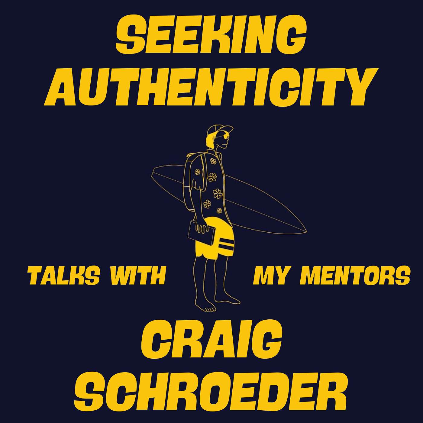 Seeking Authenticity with Flint Mitchell