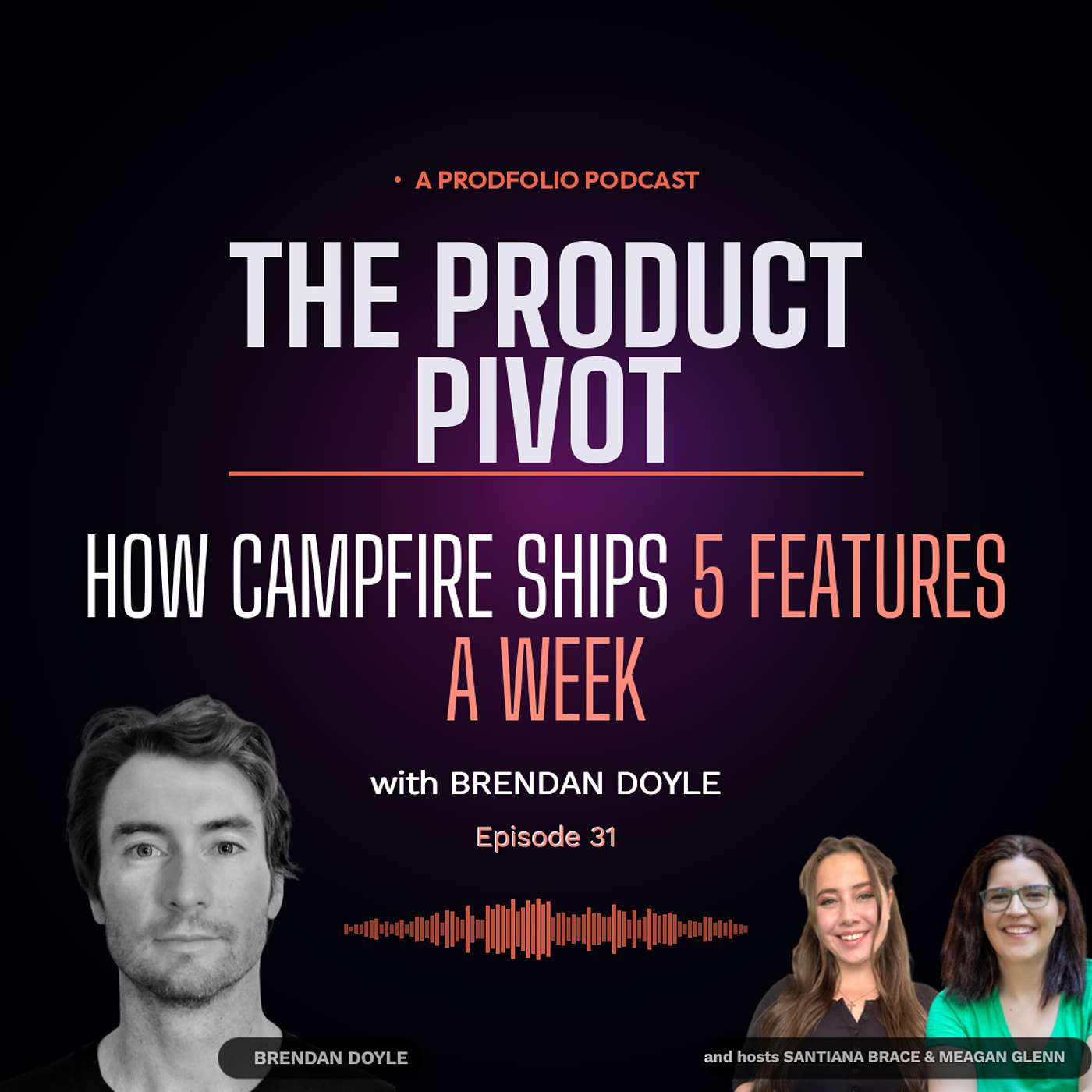 Inside the YC Team Shipping 5 Features a Week with Brendan Doyle, Product Lead at Campfire