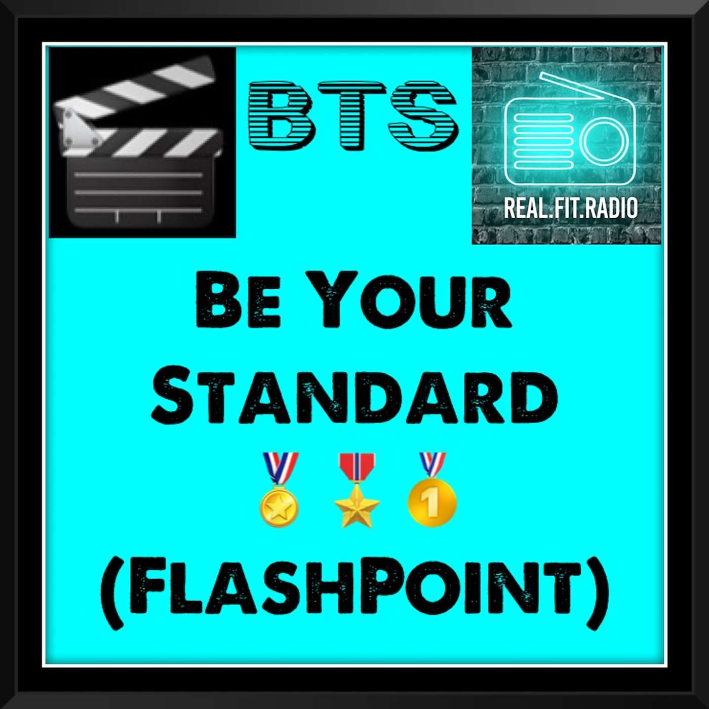 Be The Standard (BTS)