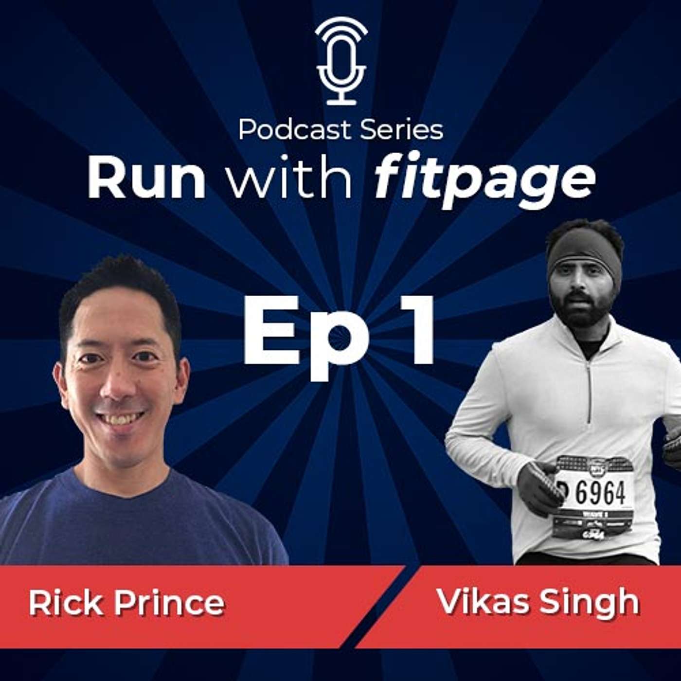 Run with Fitpage