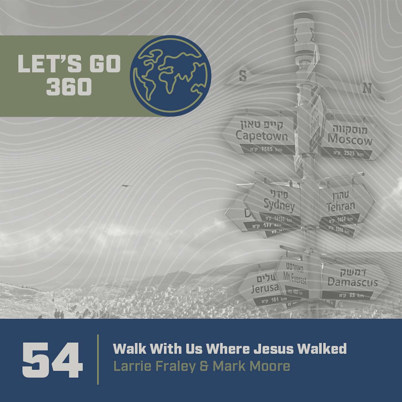 LET\'S GO 360