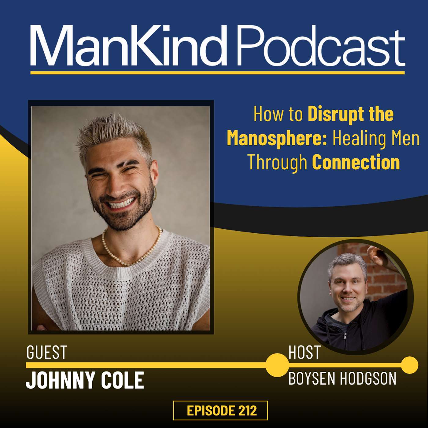The ManKind Podcast