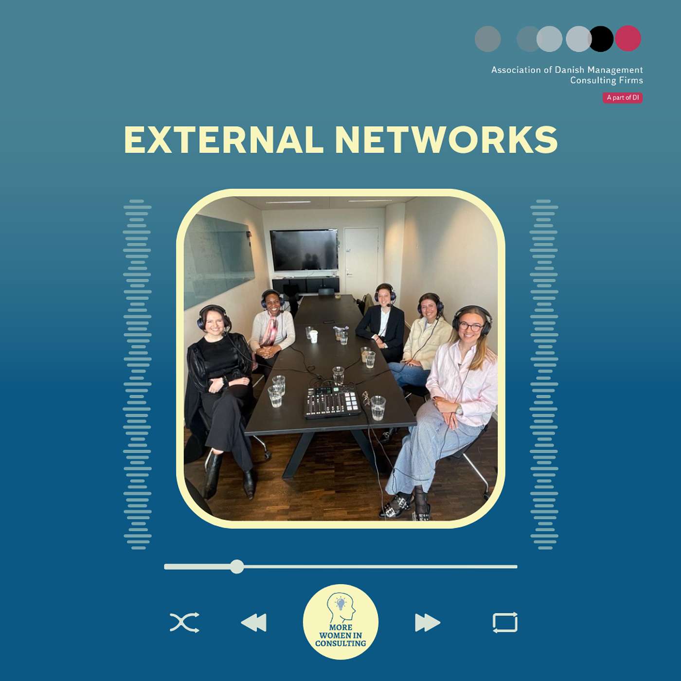 Beyond the Office – The Power of External Networks