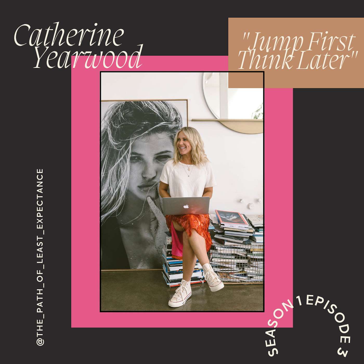 Catherine Yearwood: Jump First, Think Later