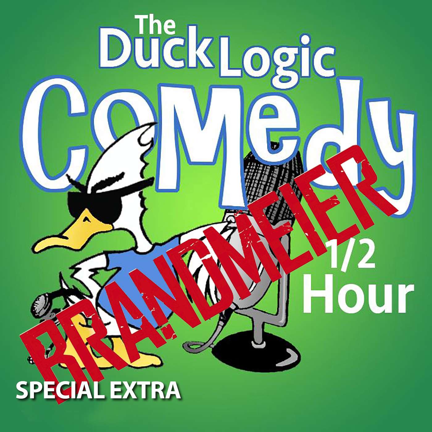 Duck Logic Comedy 1/2 Hour | Talk, Sketches & More