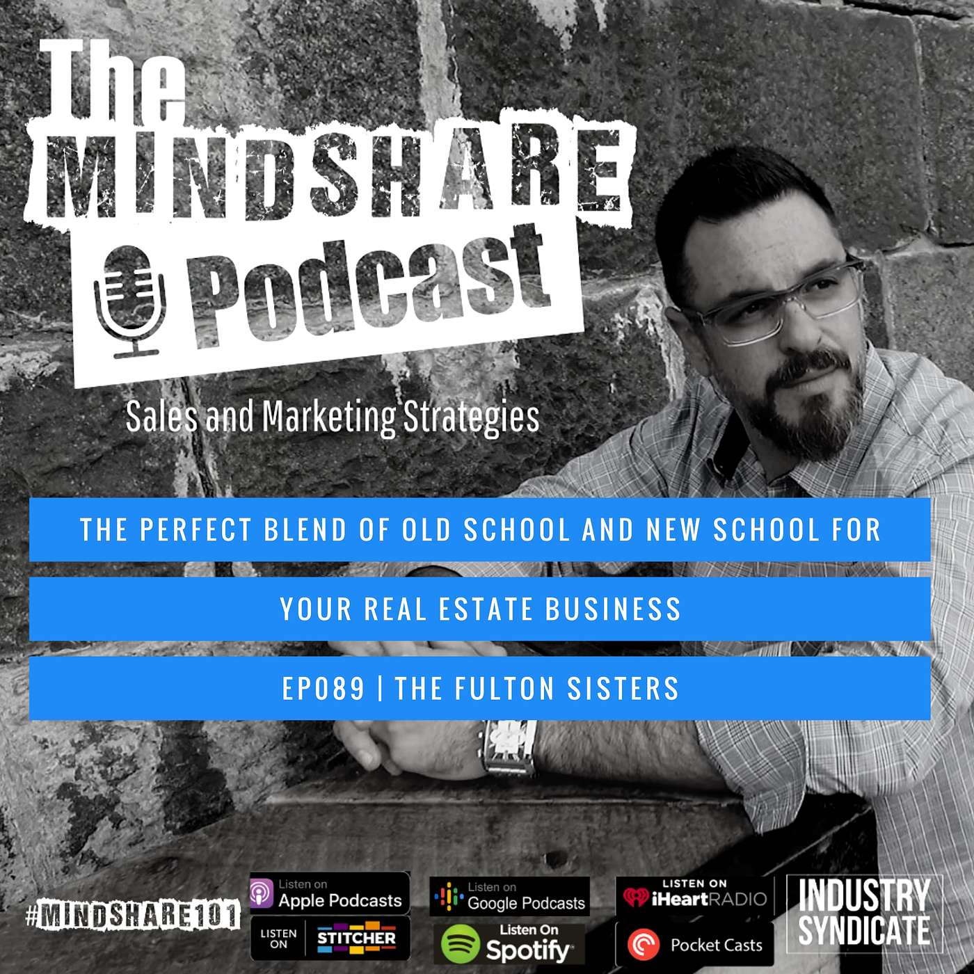The Perfect Blend of Old School and New School for Your Real Estate Business, with Special Guests The Fulton Sisters