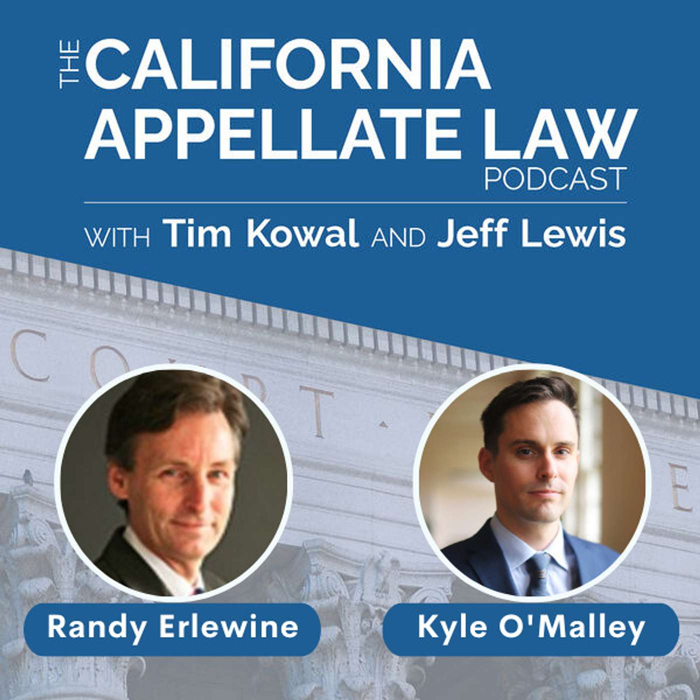 The California Appellate Law Podcast
