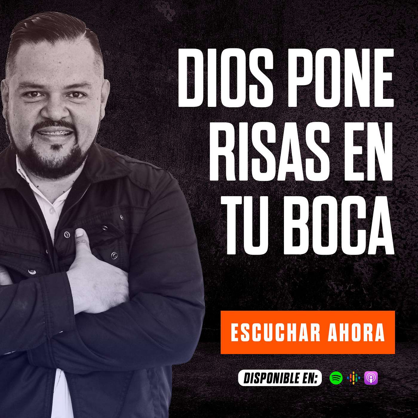 DIOS PONE RISAS EN TU BOCA / GANANDO LA BATALLA episode artwork